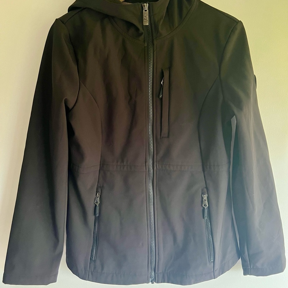 Nautica Black Women's Jacket